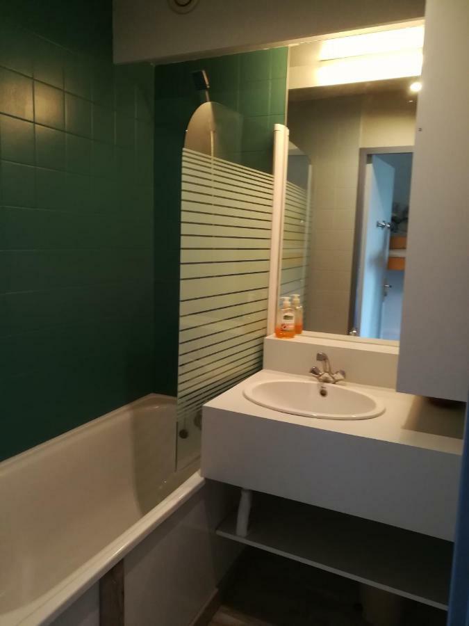 Le Plein Soleil 2 510 Apartman Orcières Kültér fotó