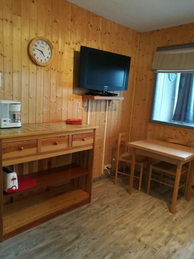 Le Plein Soleil 2 510 Apartman Orcières Kültér fotó