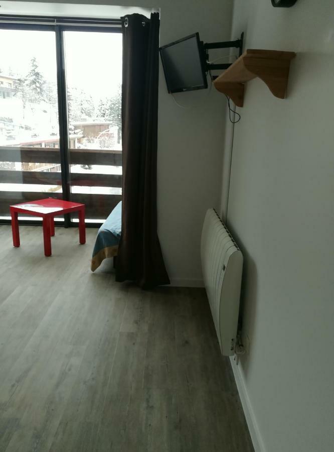 Le Plein Soleil 2 510 Apartman Orcières Kültér fotó