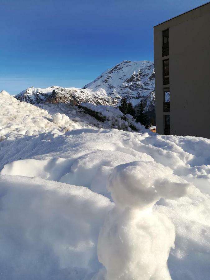 Le Plein Soleil 2 510 Apartman Orcières Kültér fotó